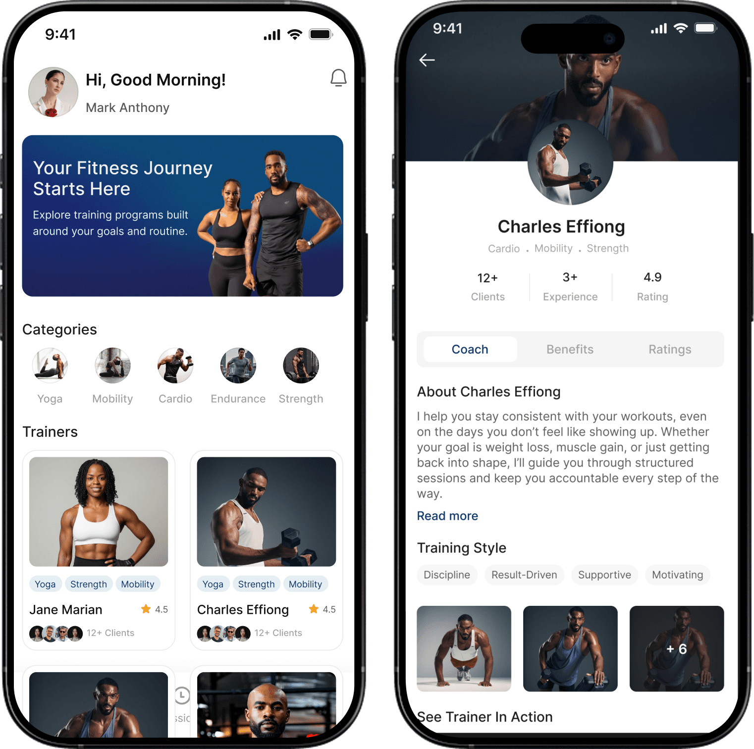 App Interface 1